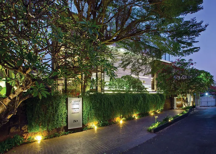 Miers Kuningan, ARTOTEL Curated Jakarta