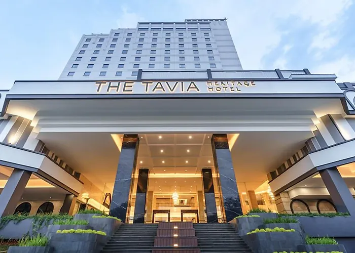 Tavia Heritage Hotel Jakarta