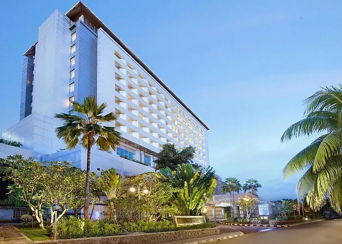 Hotel Bidakara Jakarta